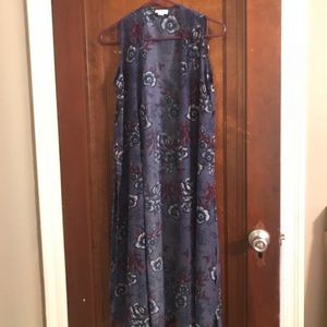 LuLaRoe Joy Vest, size S